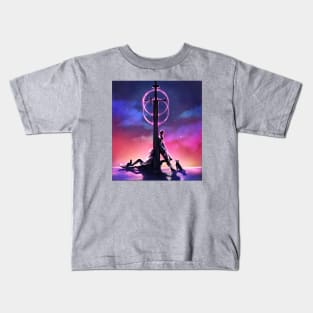 Distant - separation Kids T-Shirt